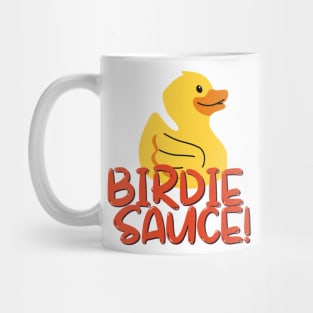 Birdie Sauce Golf Apparel Mug